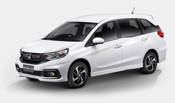 Rental Honda Mobilio