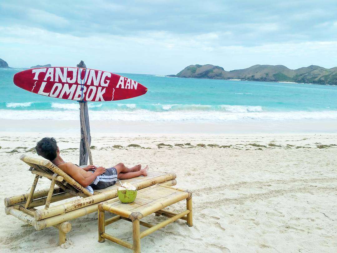 DESTINASI WISATA DI LOMBOK