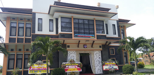 gedung pernikahan di indramayu - Aula PGRI Indramayu