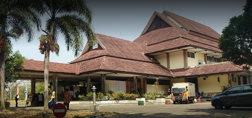 gedung pernikahan di indramayu - Gedung Pertemuan Patra Ayu Bumi Patra Indramayu