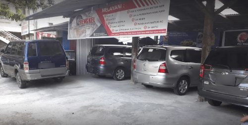 Bengkel Mobil Manado Ada Yang Bisa Panggilan 24 Jam