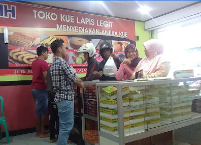 toko kue lapis legit cianjur