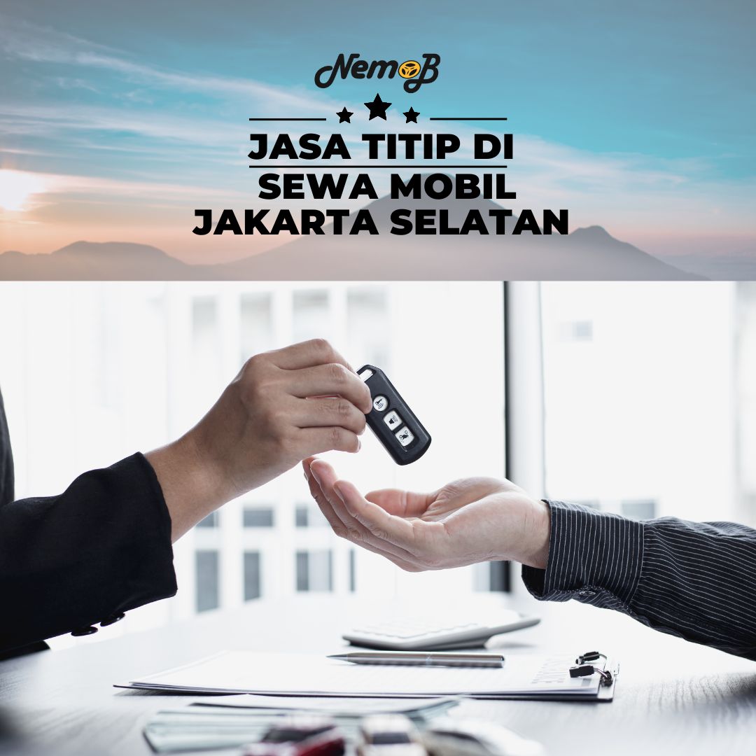 Resiko Sewa Mobil Lepas Kunci
