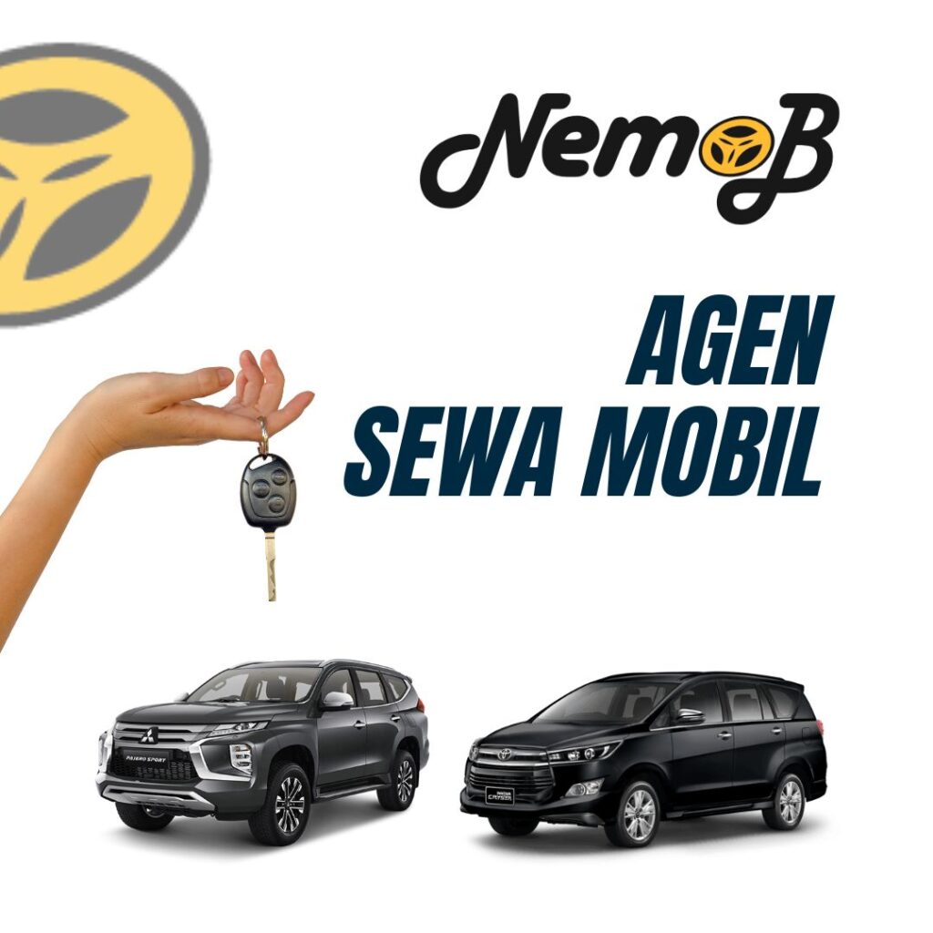 agen sewa mobil