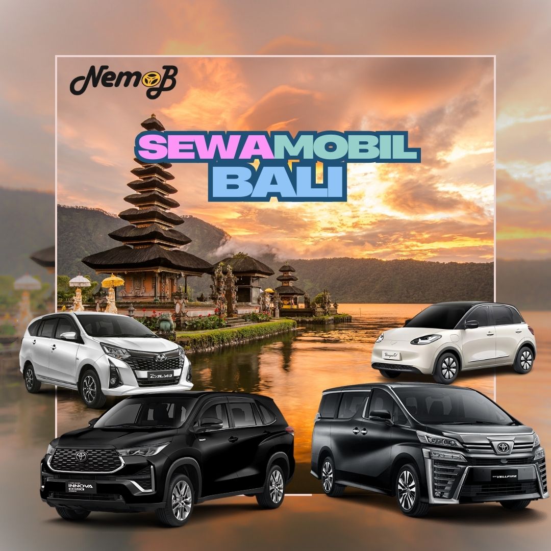 sewa mobil bali lepas kunci