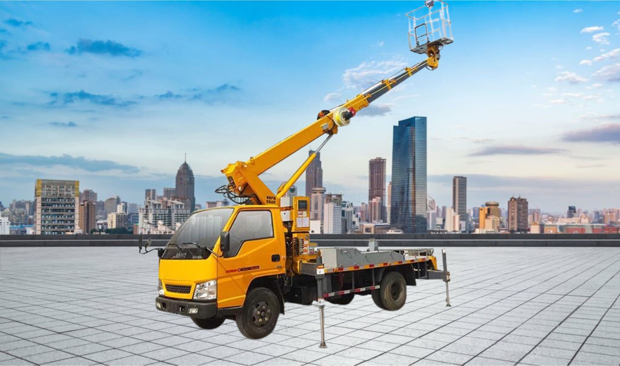 mobil skylift