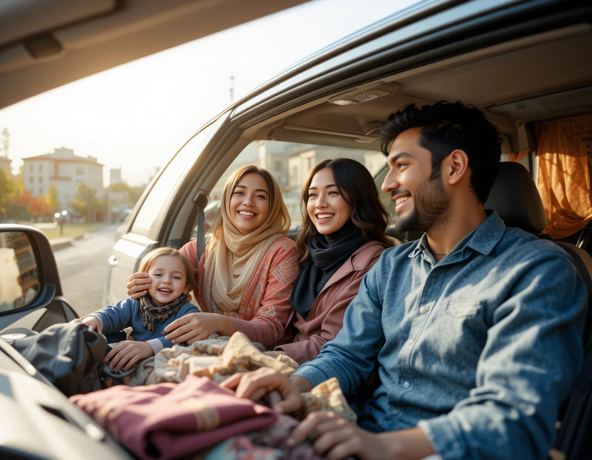 Butuh Mobil Untuk Mudik Lebaran 2025? Yuk Pakai Nemob