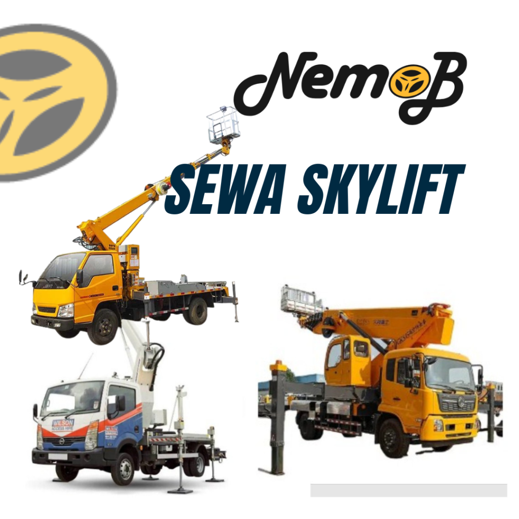 rental skylift