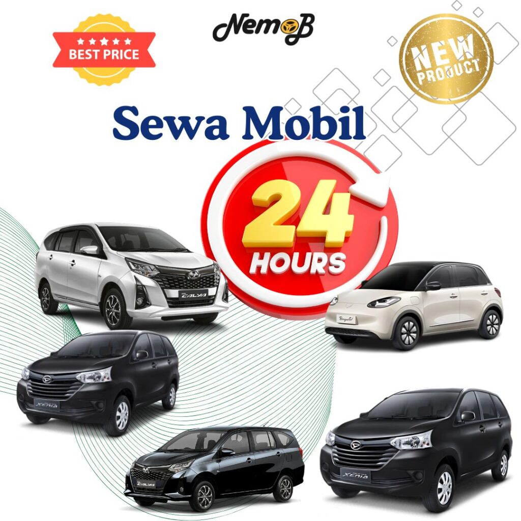 Rental Mobil 24 Jam Jakarta Utara