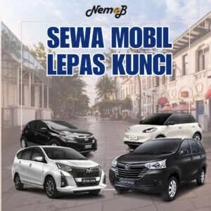 Rental Mobil Kemayoran Lepas Kunci Murah