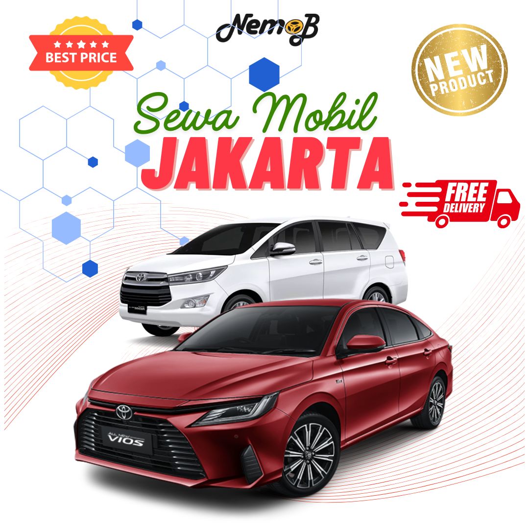 Tips Untung Saat Pertama Kali Rental Mobil di Jakarta