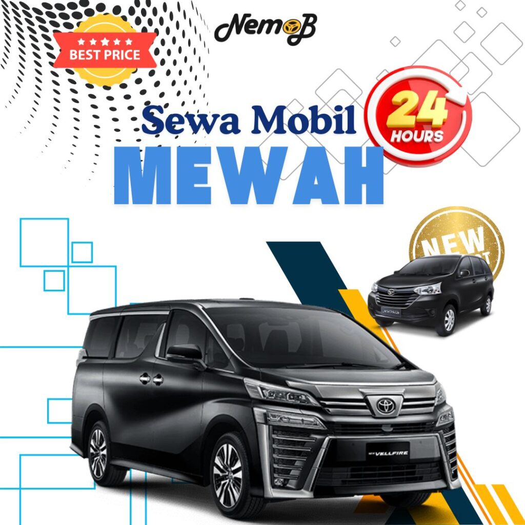 Sewa Mobil Mewah Jakarta Utara