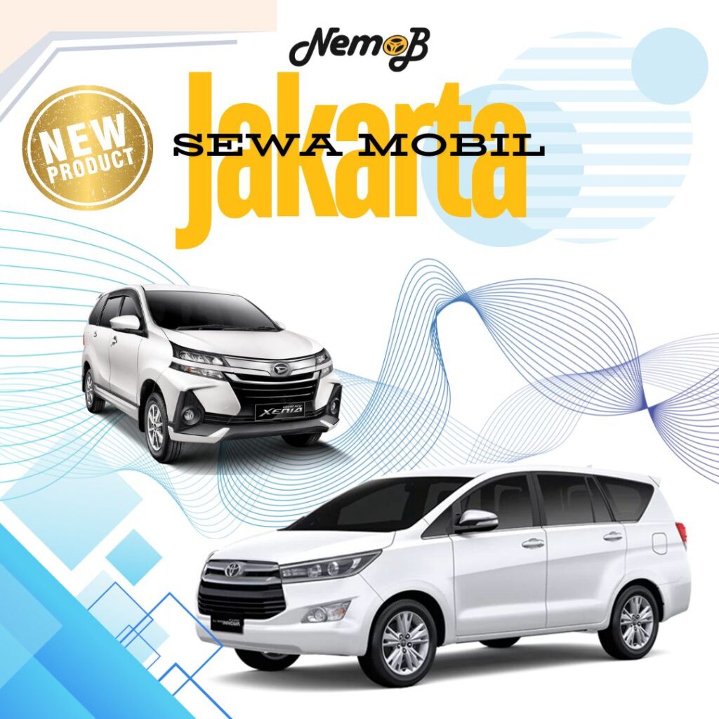 Sewa Mobil Murah Jakarta Pusat