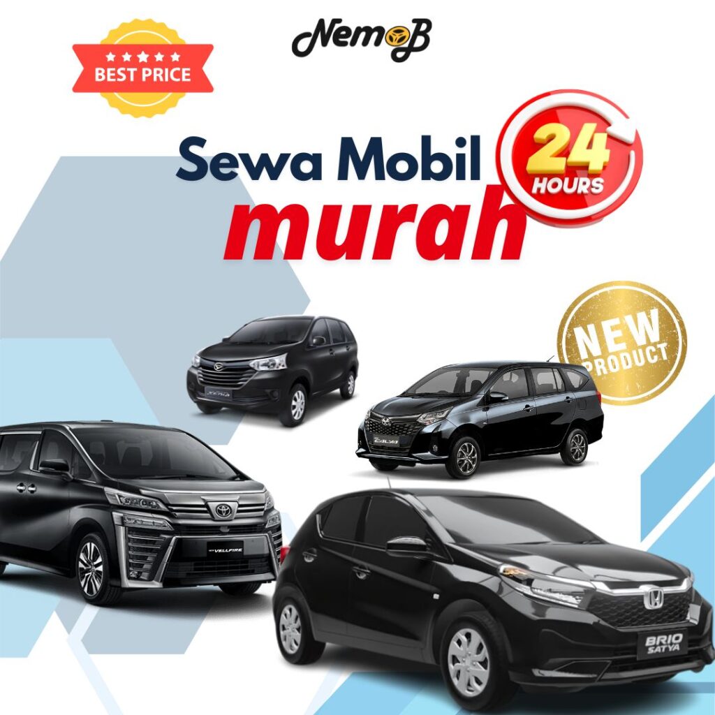 Rental Mobil Murah Jakarta Utara