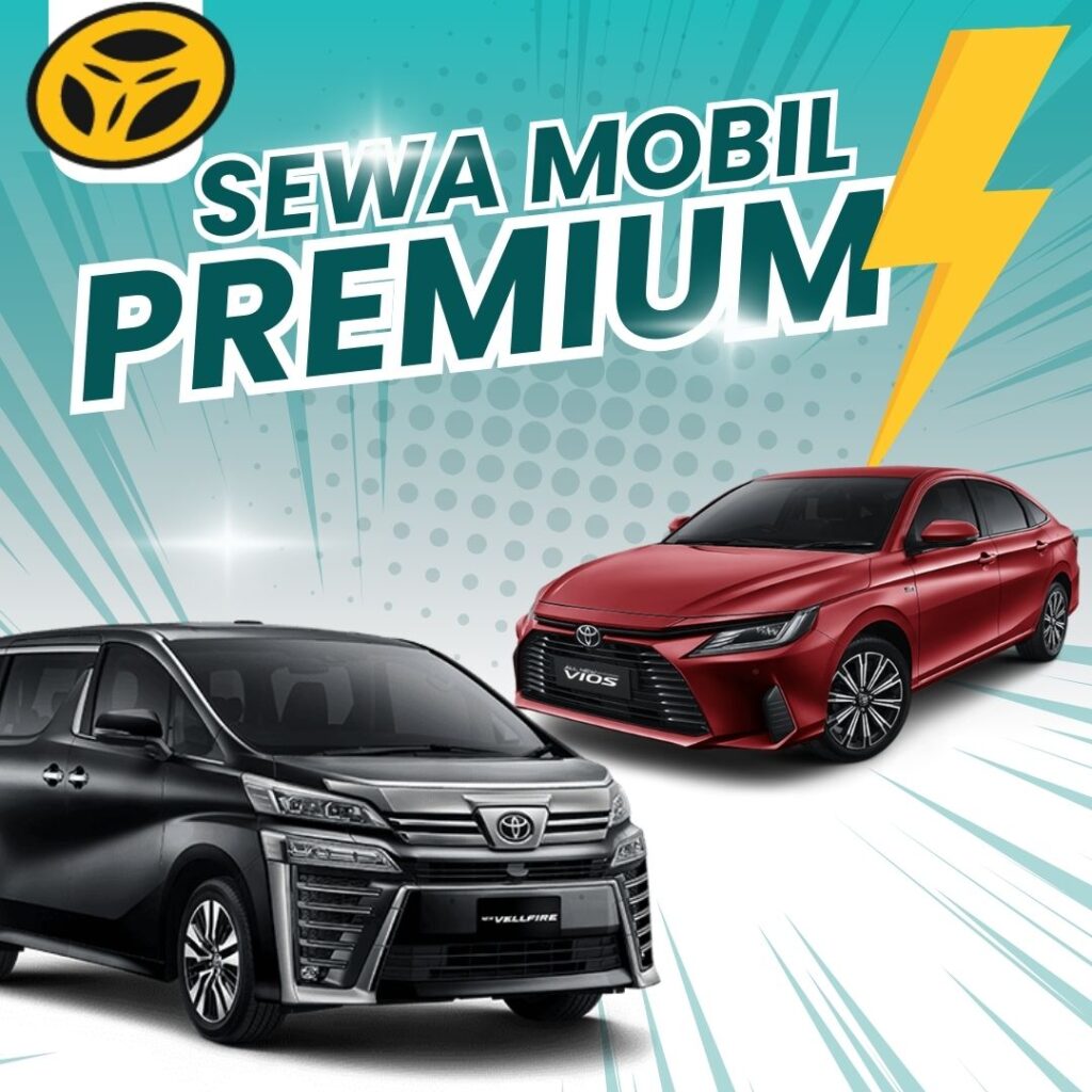 sewa mobil premium jakarta pusat
