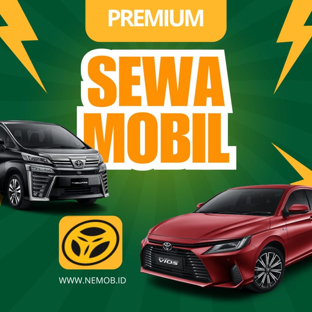 sewa mobil premium jakarta utara