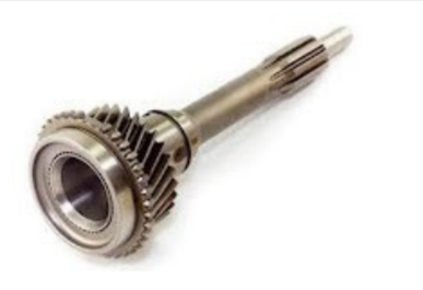 Input Shaft (Poros Input)