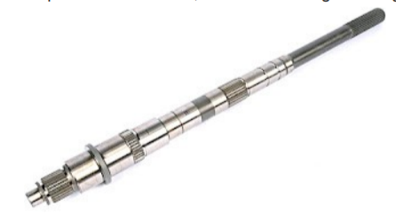 Main Shaft