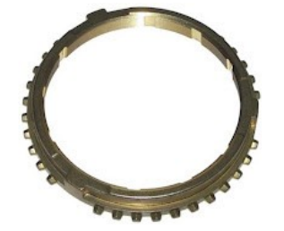 Synchroniser Ring (Cincin Singkromesh / Gigi Penyesuaian)