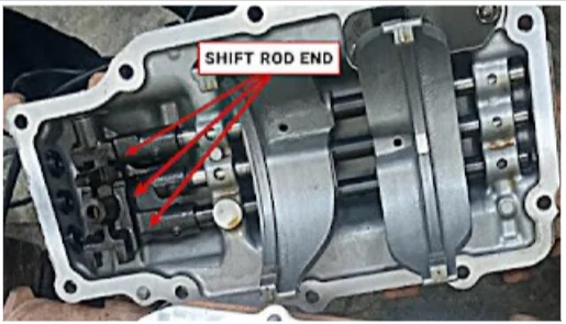 Shift Rod End