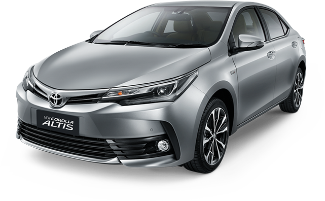 Gambar Mobil Format PNG