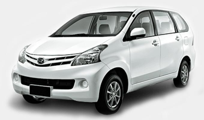 Rental mobil Avanza Jakarta Timur