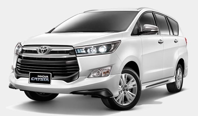 Rental Toyota Innova Kebayoran Baru