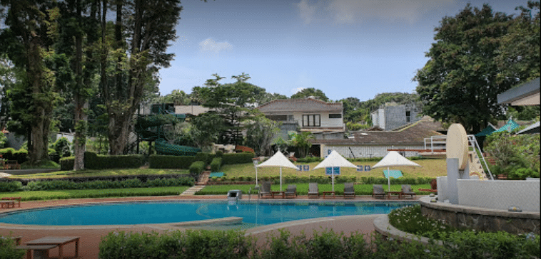 tempat wedding outdoor bandung Bumi Sangkuriang