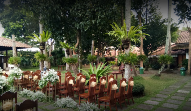 Tempat Untuk Wedding Outdoor Terbaik di Bandung Rental