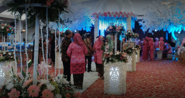 tempat wedding jakarta utara Klub Kelapa Gading