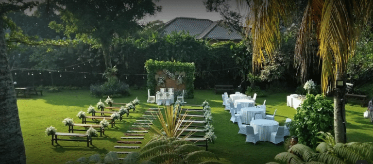Tempat Wedding Outdoor Terbaik di Bogor - Rental Mobil ...