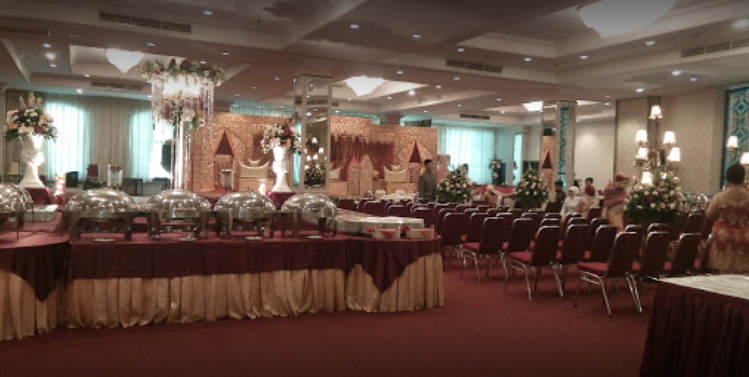 tempat wedding jakarta utara Gedung Gading Marina