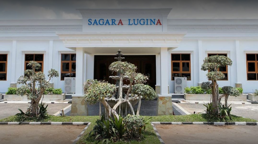 tempat wedding di serang SAGARA LUGINA