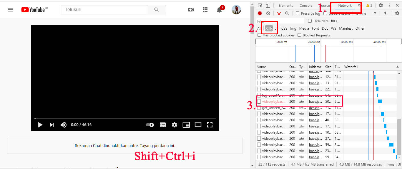 Cara Mengatasi Youtube Tidak Bisa Diputar di Browser