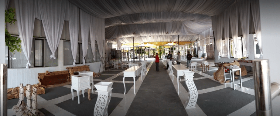 gedung pernikahan di subang - Rawabadak Point