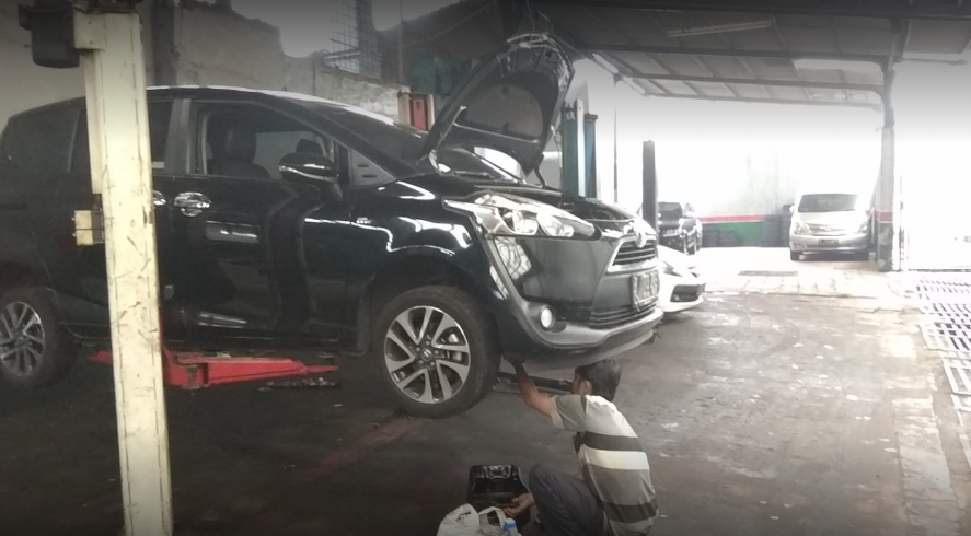 Bengkel Mobil di Balikpapan Lengkap Service Mobil