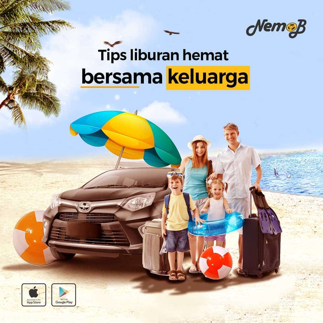 Liburan Sekolah 2025 Telah Tiba! Warga Jakarta Sewa Mobil Yuk Buat Jalan-jalan!