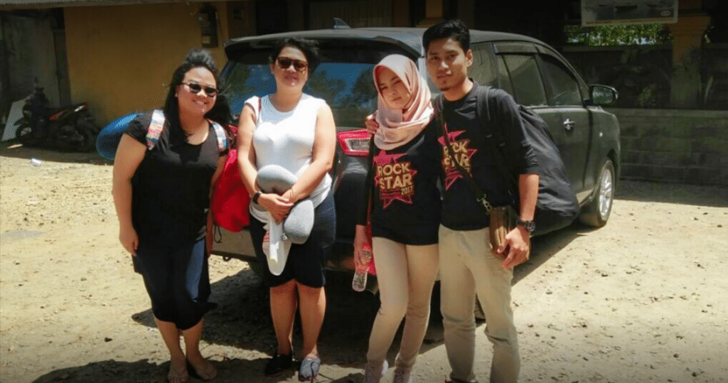 rental mobil lombok