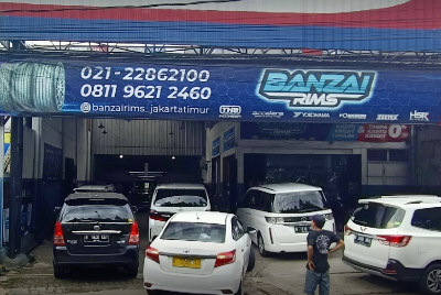 toko ban mobil di Jakarta