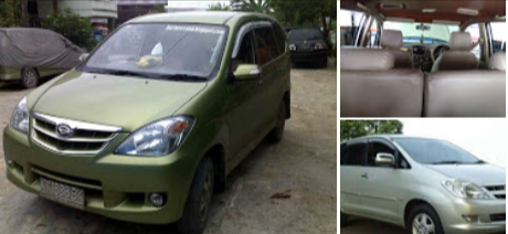Rental Mobil Samarinda