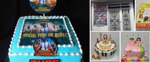 Toko Kue di Jakarta Barat Paling Hits & Enak