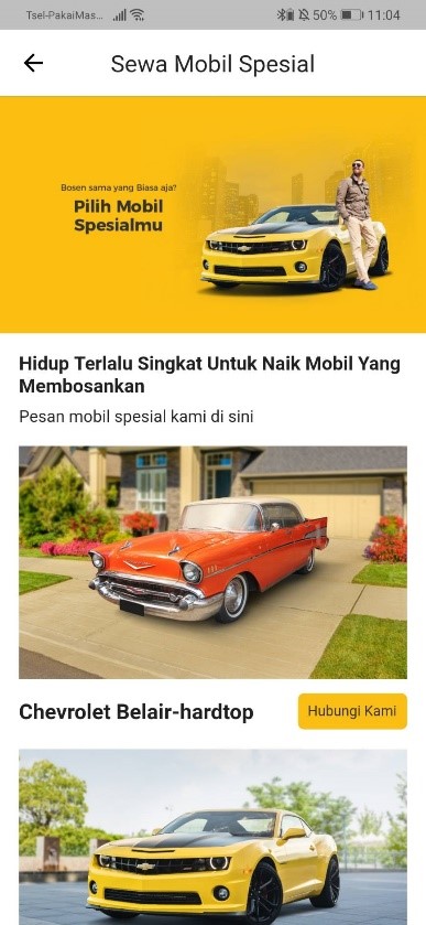 Sewa Mobil xl7 Lepas Kunci 24 Jam