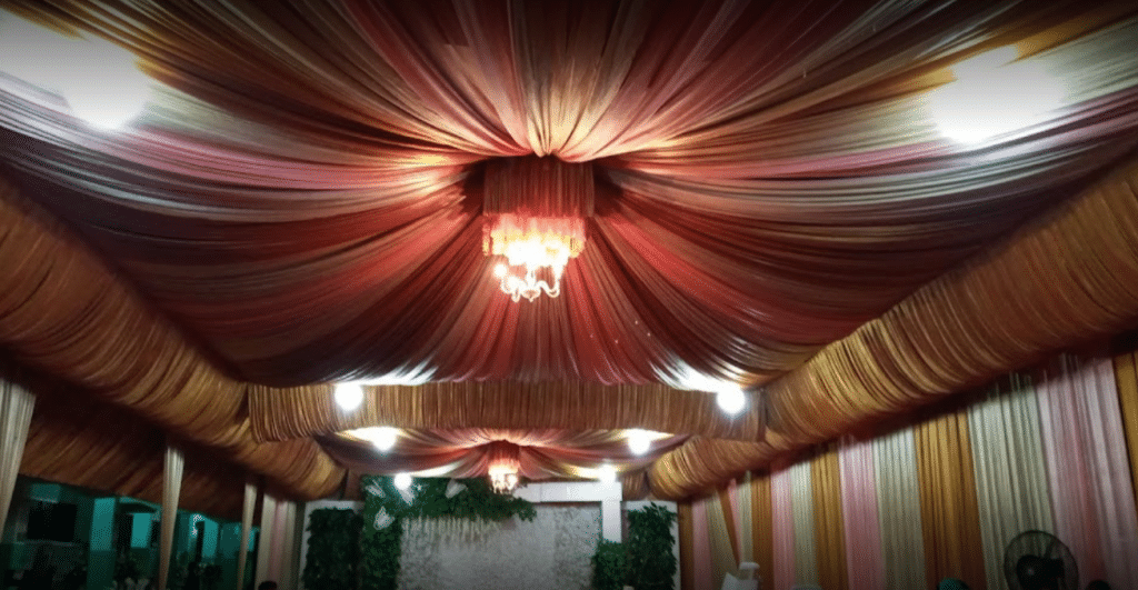 sewa tenda jakarta timur