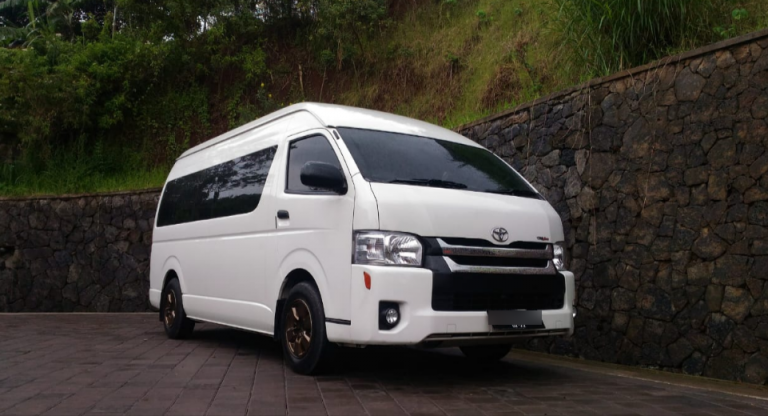 Sewa Hiace Jakarta Murah Terbaik Berkualitas - Nemobrent