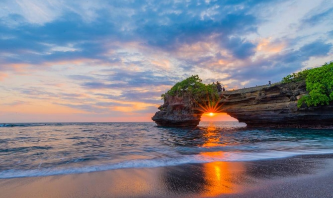 Ini Tempat-Tempat Untuk Para Sunset Lovers