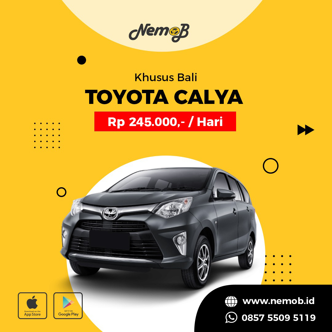 Rental Mobil Petang Lepas Kunci Cuma Rp220rb