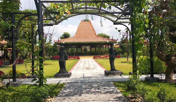 gedung pernikahan di Yogyakarta