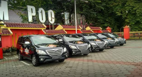 Sewa mobil Jogja