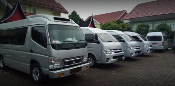 Rental mobil di Tegal pakai sopir