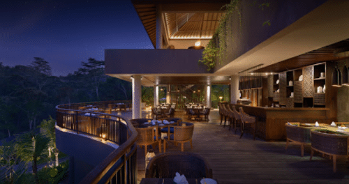 Venue Wedding Outdoor dan Indoor Di Bali Paling Favorit - Samsara Ubud